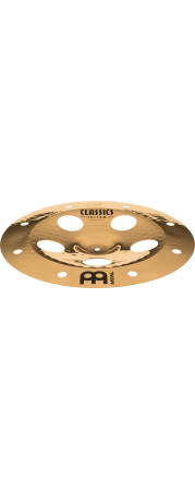 Meinl Cymbals CC18TRCH-B Classics Custom Brilliant Trash China - 18