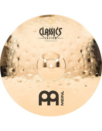 Meinl Cymbals CC19EMC-B Classics Custom Extreme Metal Crash - 19