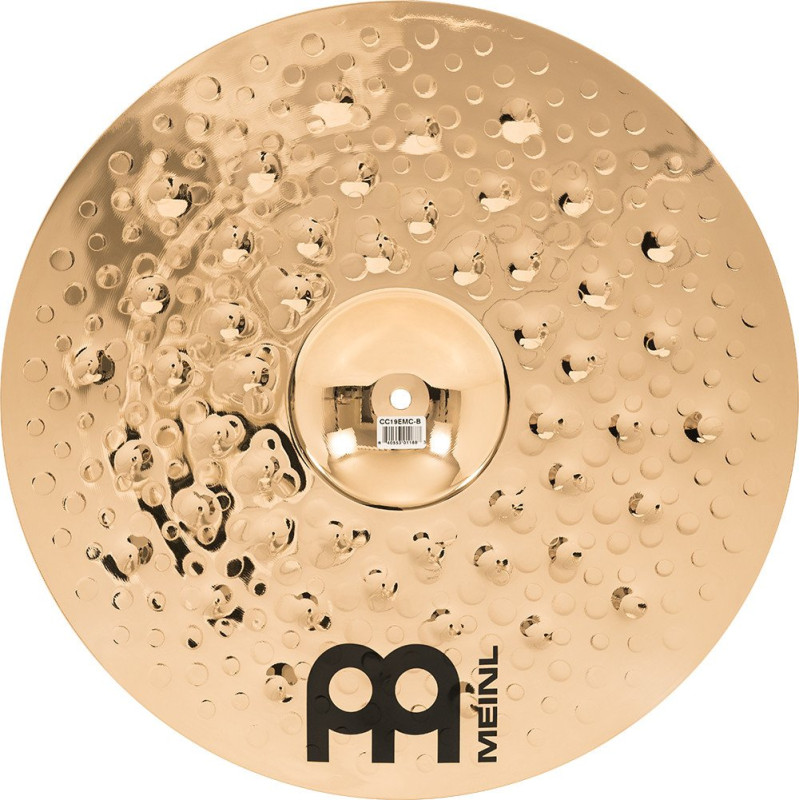 Meinl Cymbals CC19EMC-B Classics Custom Extreme Metal Crash - 19