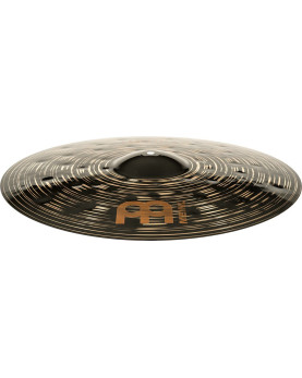 Meinl Cymbals CC20DAC Classics Custom Dark Crash - 20