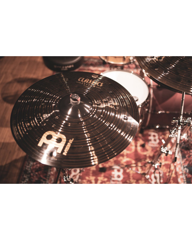 Meinl Cymbals CC20DAC Classics Custom Dark Crash - 20