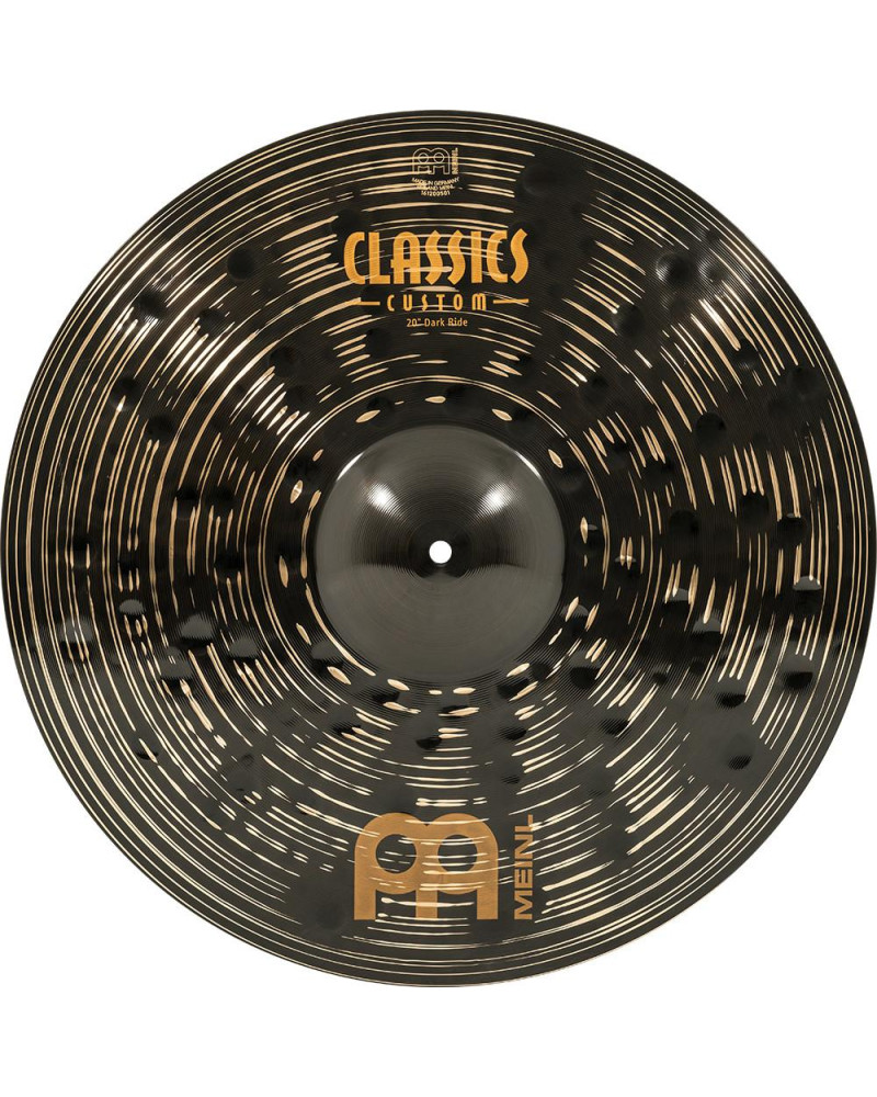 Meinl Cymbals CC20DAR Classics Custom Dark Ride - 20