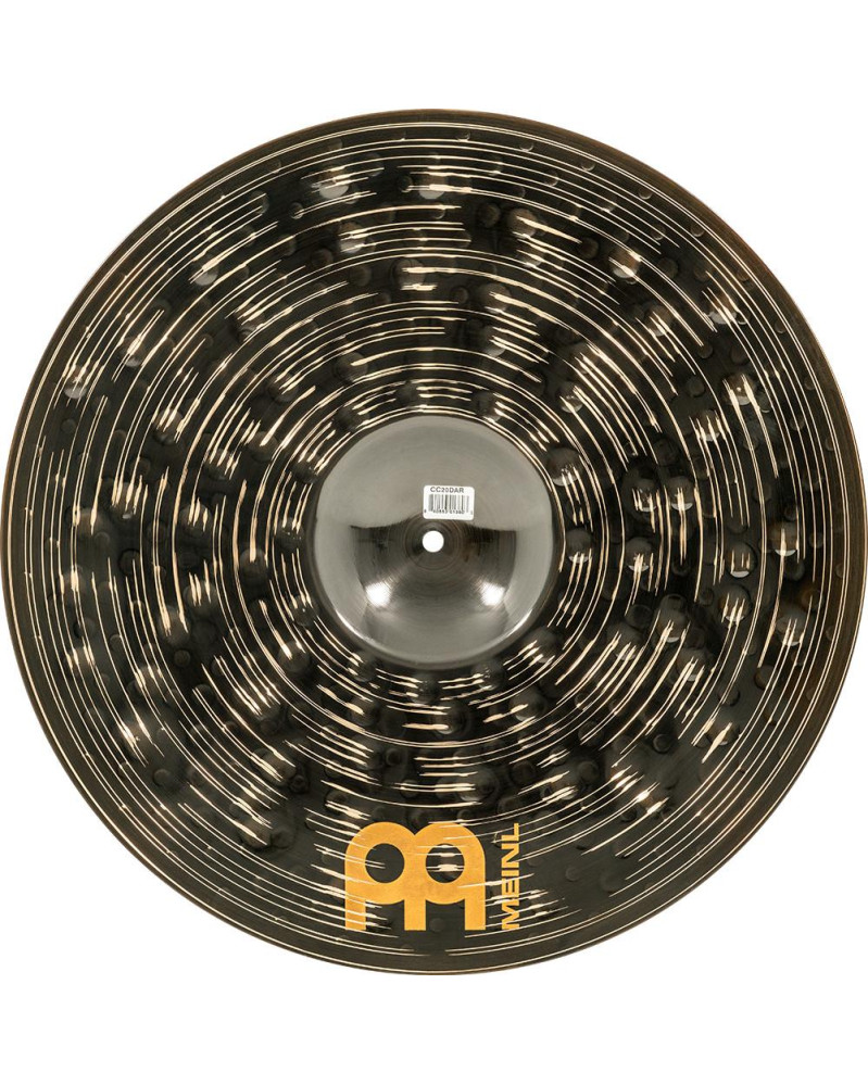 Meinl Cymbals CC20DAR Classics Custom Dark Ride - 20