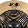 Meinl Cymbals CC20DUC Classics Custom Dual Crash - 20
