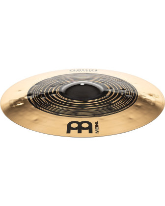 Meinl Cymbals CC20DUC Classics Custom Dual Crash - 20
