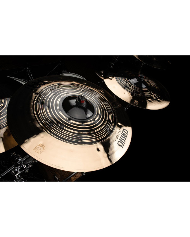 Meinl Cymbals CC20DUR Classics Custom Dual Ride - 20