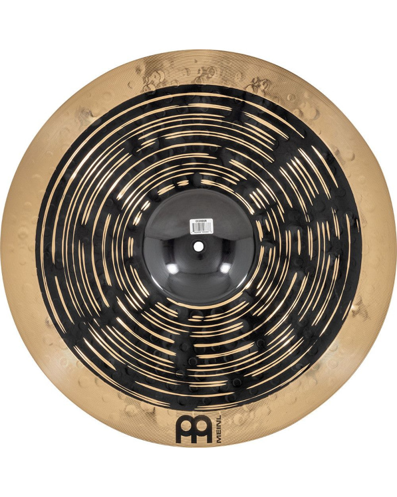 Meinl Cymbals CC20DUR Classics Custom Dual Ride - 20