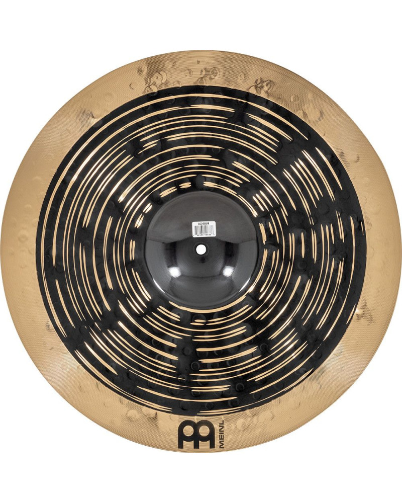 Meinl Cymbals CC20DUR Classics Custom Dual Ride - 20