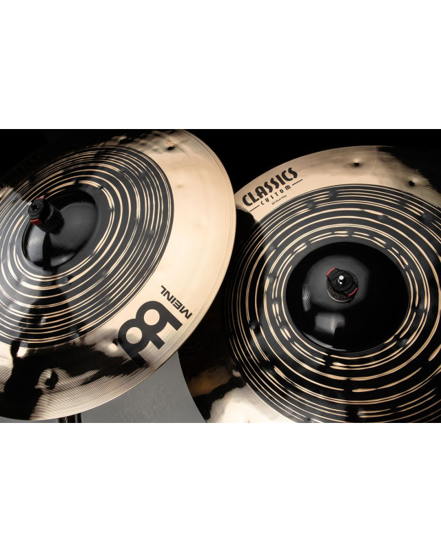 Meinl Cymbals CC20DUR Classics Custom Dual Ride - 20
