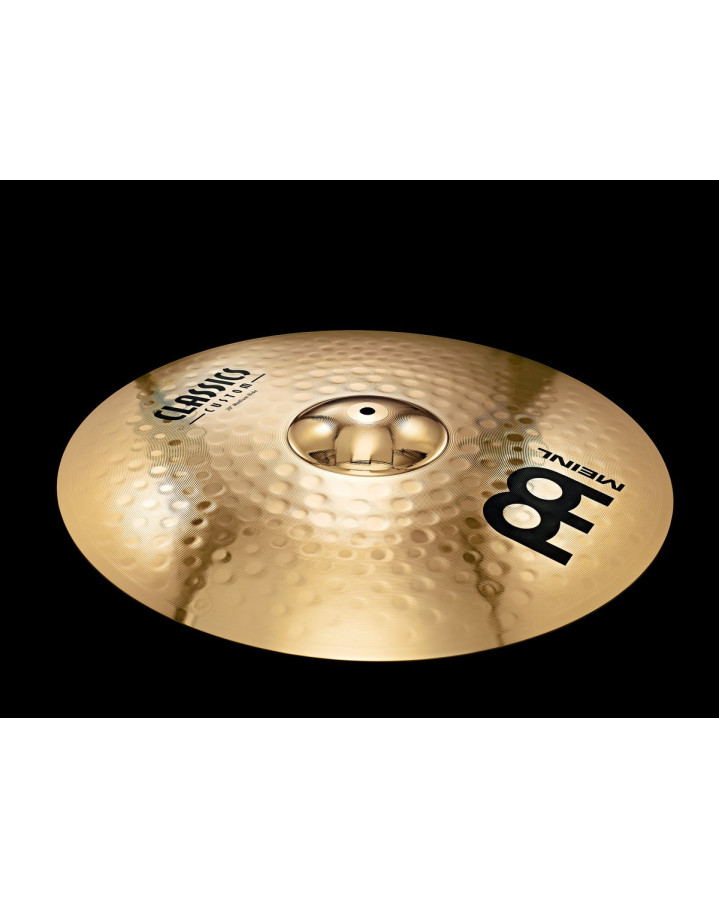 Meinl Cymbals CC20MR-B Classics Custom Brilliant Medium Ride - 20