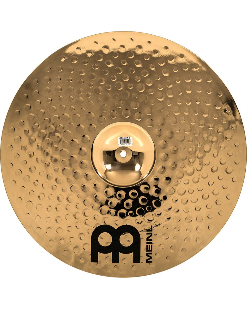 Meinl Cymbals CC20MR-B Classics Custom Brilliant Medium Ride - 20
