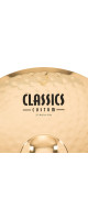 Meinl Cymbals CC20MR-B Classics Custom Brilliant Medium Ride - 20
