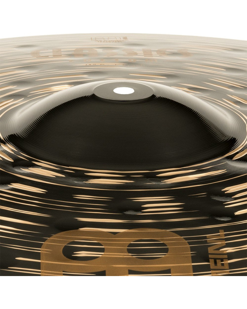 Meinl Cymbals CC21DAC Classics Custom Dark Crash - 21