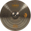 Meinl Cymbals CC21GR Classics Custom Brilliant Brann Dailor Signature Ghost Ride - 21