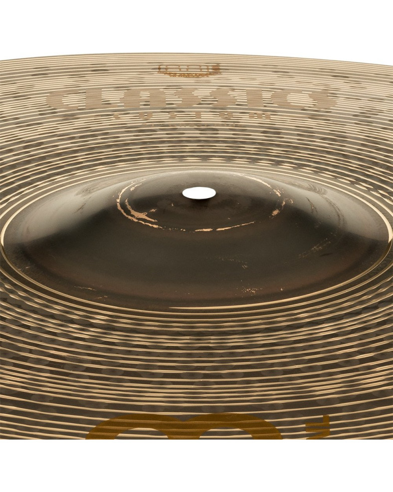 Meinl Cymbals CC21GR Classics Custom Brilliant Brann Dailor Signature Ghost Ride - 21
