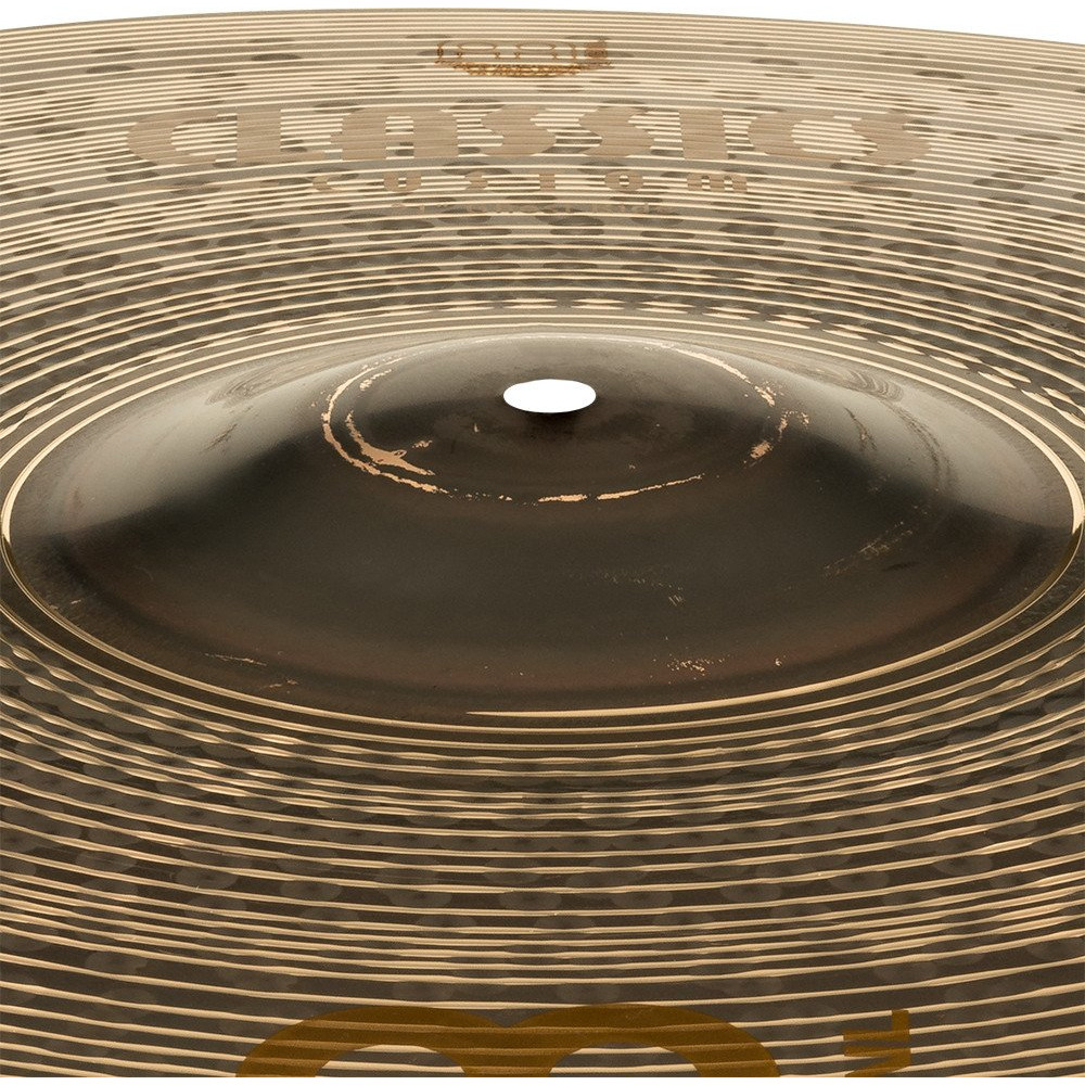 Meinl Cymbals CC21GR Classics Custom Brilliant Brann Dailor Signature Ghost Ride - 21