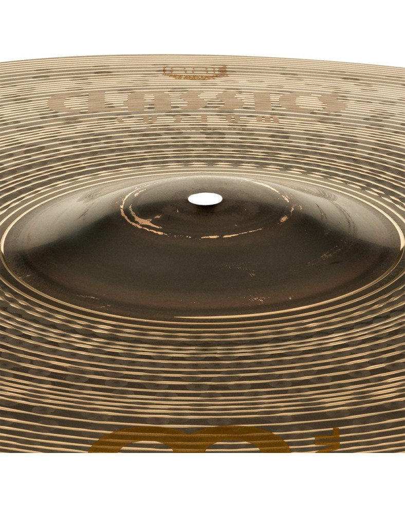 Meinl Cymbals CC21GR Classics Custom Brilliant Brann Dailor Signature Ghost Ride - 21
