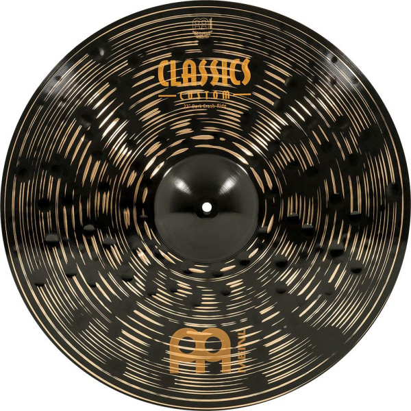 Meinl Cymbals CC22DACR Classics Custom Dark Crash-Ride - 22