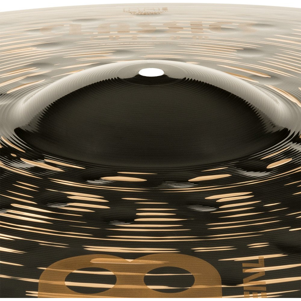 Meinl Cymbals CC22DACR Classics Custom Dark Crash-Ride - 22
