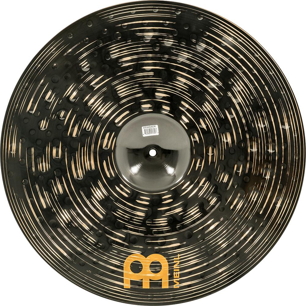 Meinl Cymbals CC22DACR Classics Custom Dark Crash-Ride - 22