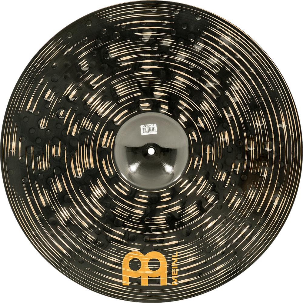 Meinl Cymbals CC22DACR Classics Custom Dark Crash-Ride - 22