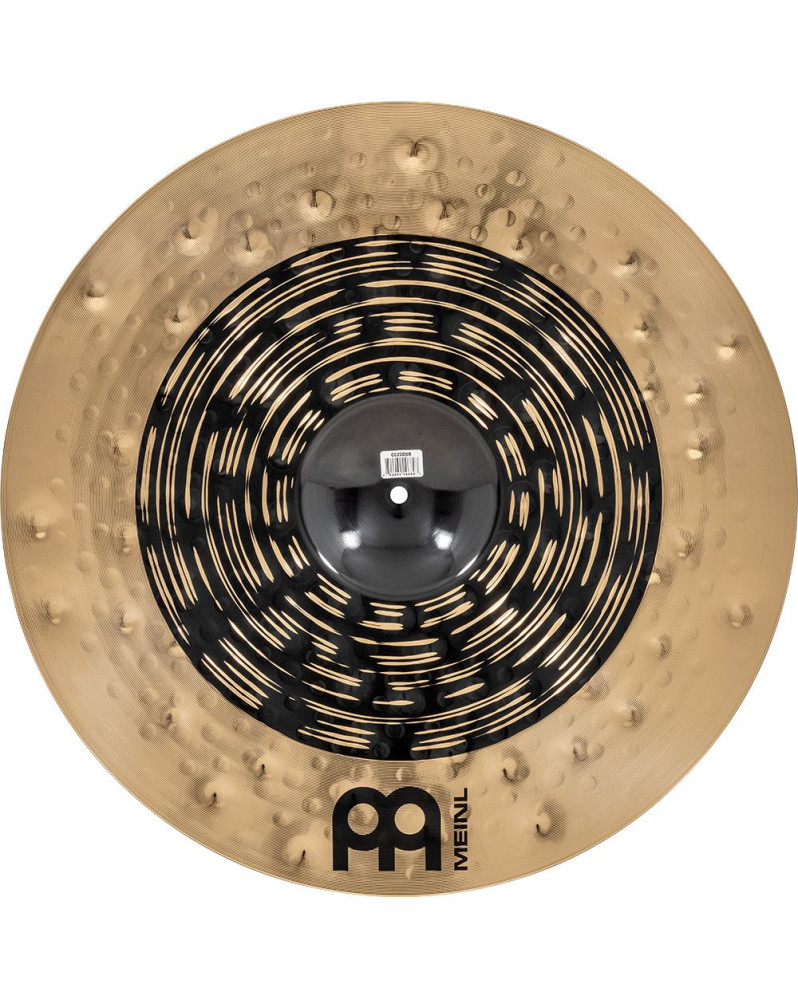 Meinl Cymbals CC22DUR Classics Custom Dual Ride - 22