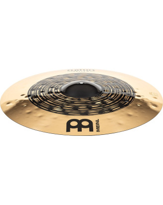 Meinl Cymbals CC22DUR Classics Custom Dual Ride - 22