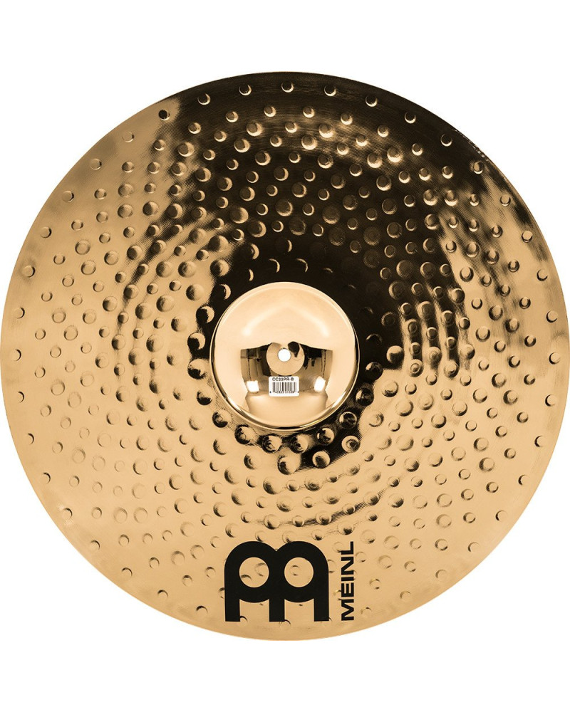 Meinl Cymbals CC22PR-B Classics Custom Brilliant Powerful Ride - 22