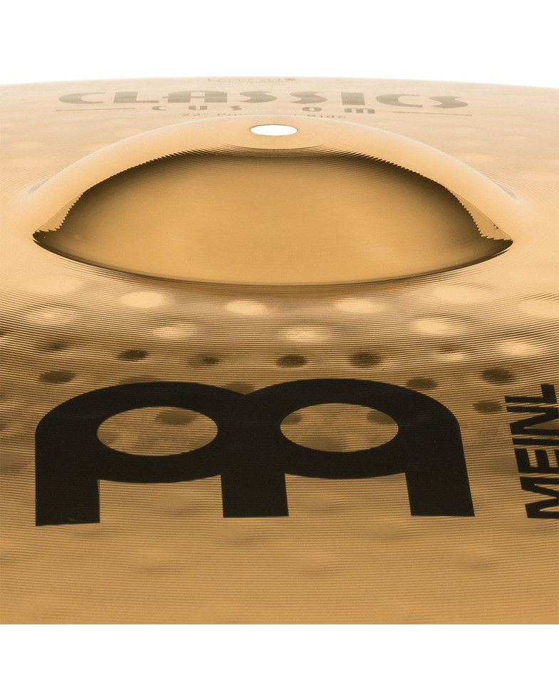Meinl Cymbals CC22PR-B Classics Custom Brilliant Powerful Ride - 22