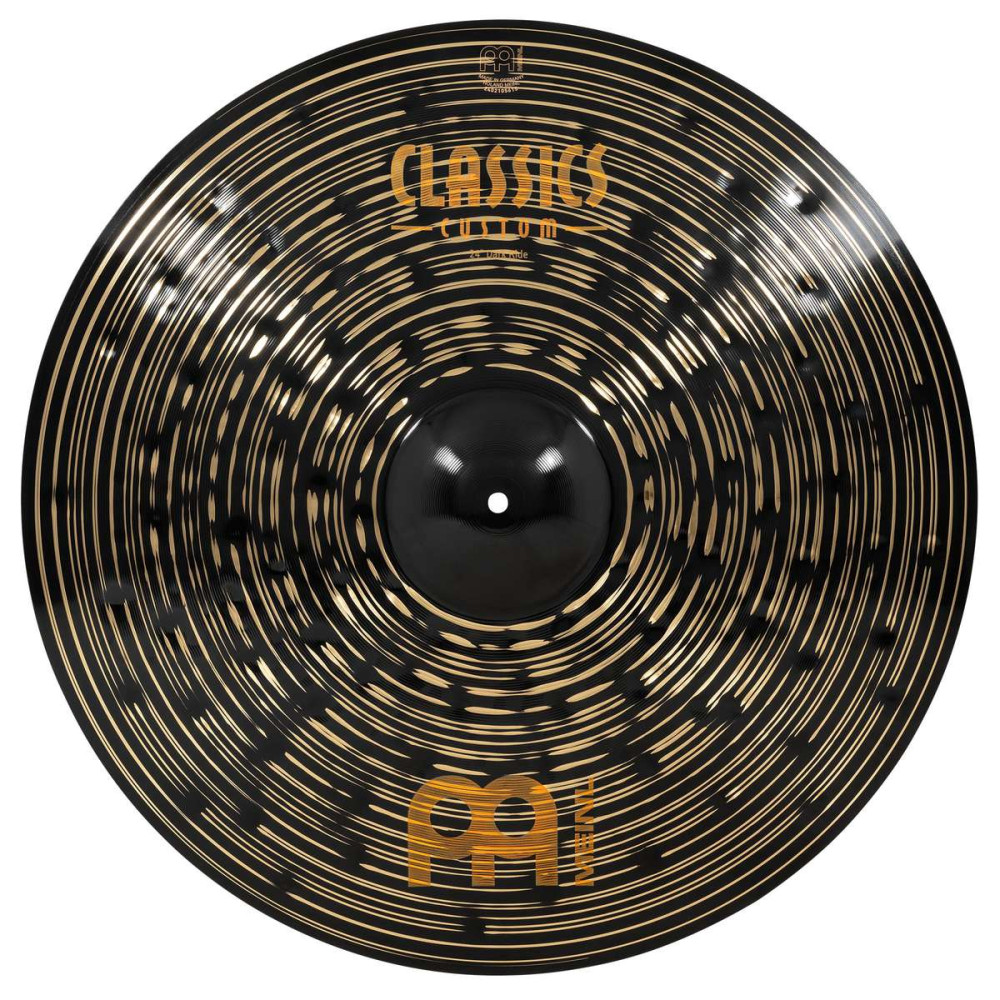 Meinl Cymbals CC24DAR Classics Custom Dark Ride - 24
