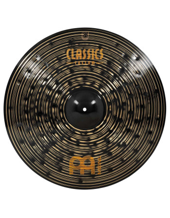 Meinl Cymbals CC24DAR Classics Custom Dark Ride - 24