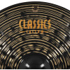 Meinl Cymbals CC24DAR Classics Custom Dark Ride - 24