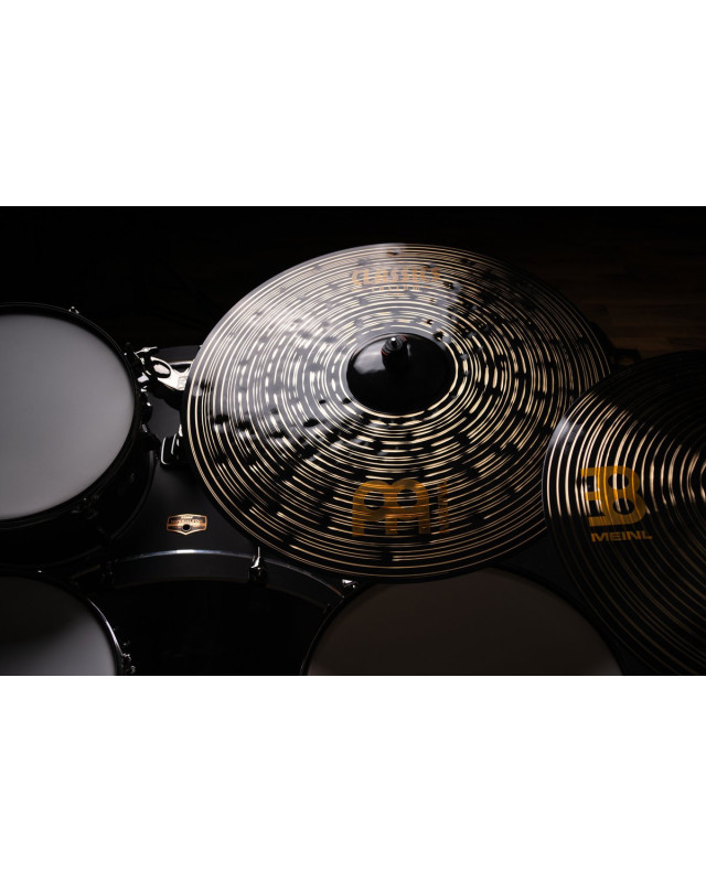 Meinl Cymbals CC24DAR Classics Custom Dark Ride - 24