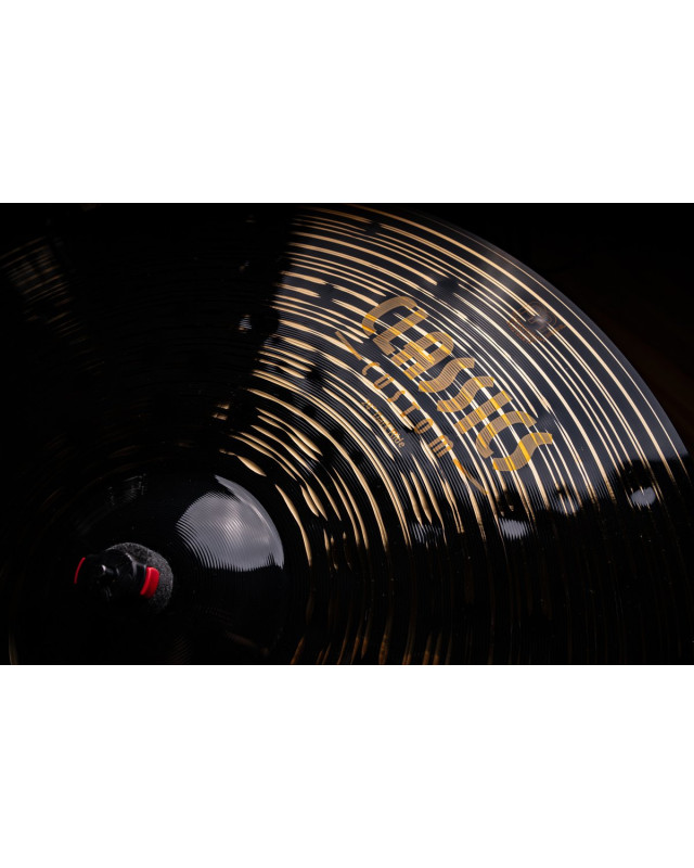 Meinl Cymbals CC24DAR Classics Custom Dark Ride - 24