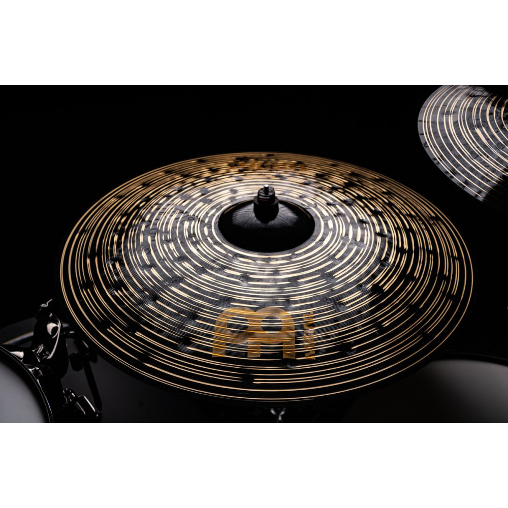 Meinl Cymbals CC24DAR Classics Custom Dark Ride - 24