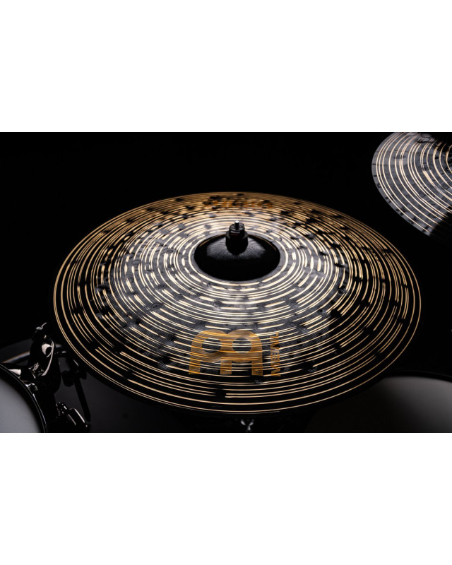 Meinl Cymbals CC24DAR Classics Custom Dark Ride - 24