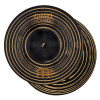 Meinl Cymbals CC8DAH Classics Custom Dark Micro Stack Hats - 8
