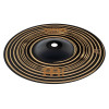 Meinl Cymbals CC8DAH Classics Custom Dark Micro Stack Hats - 8