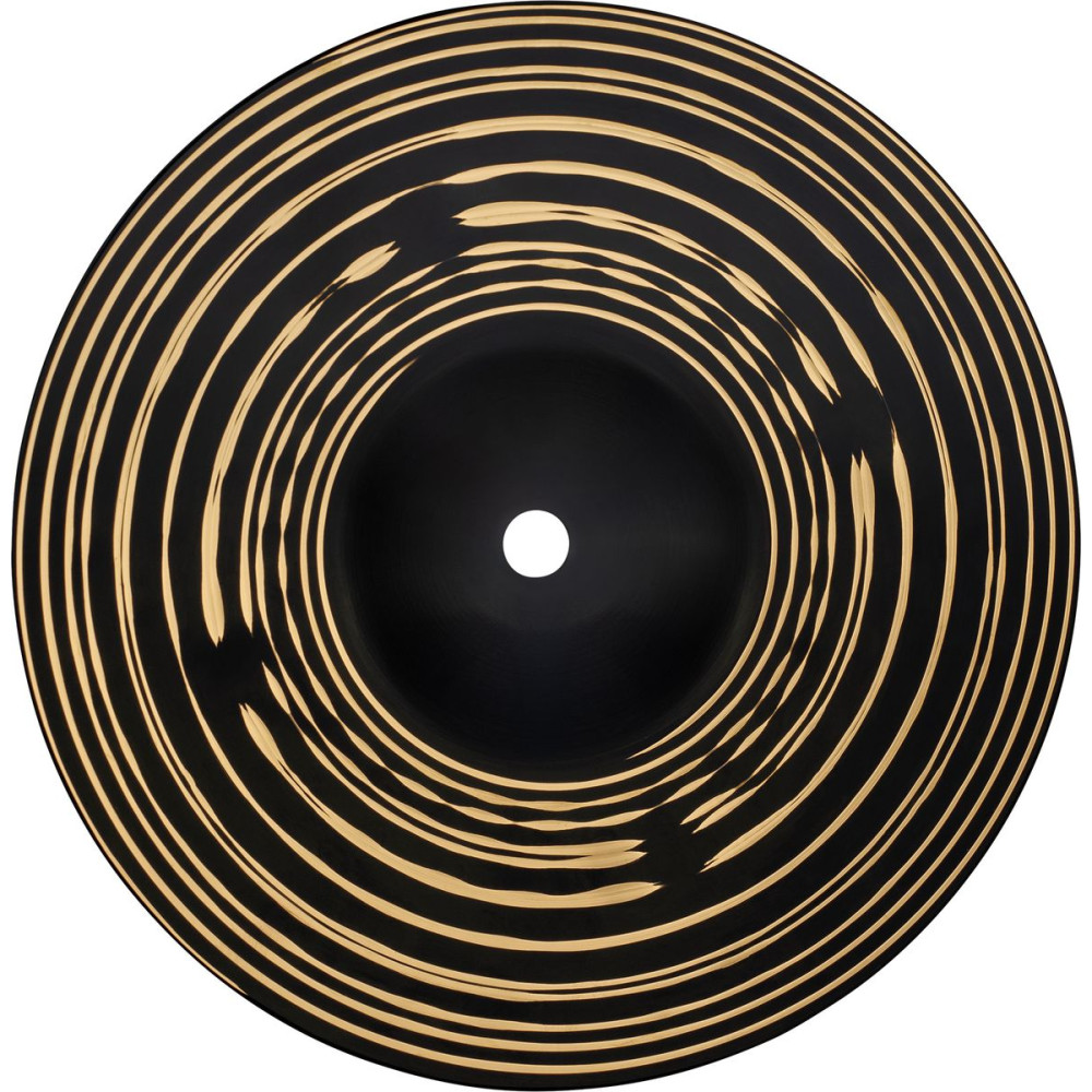 Meinl Cymbals CC8DAH Classics Custom Dark Micro Stack Hats - 8