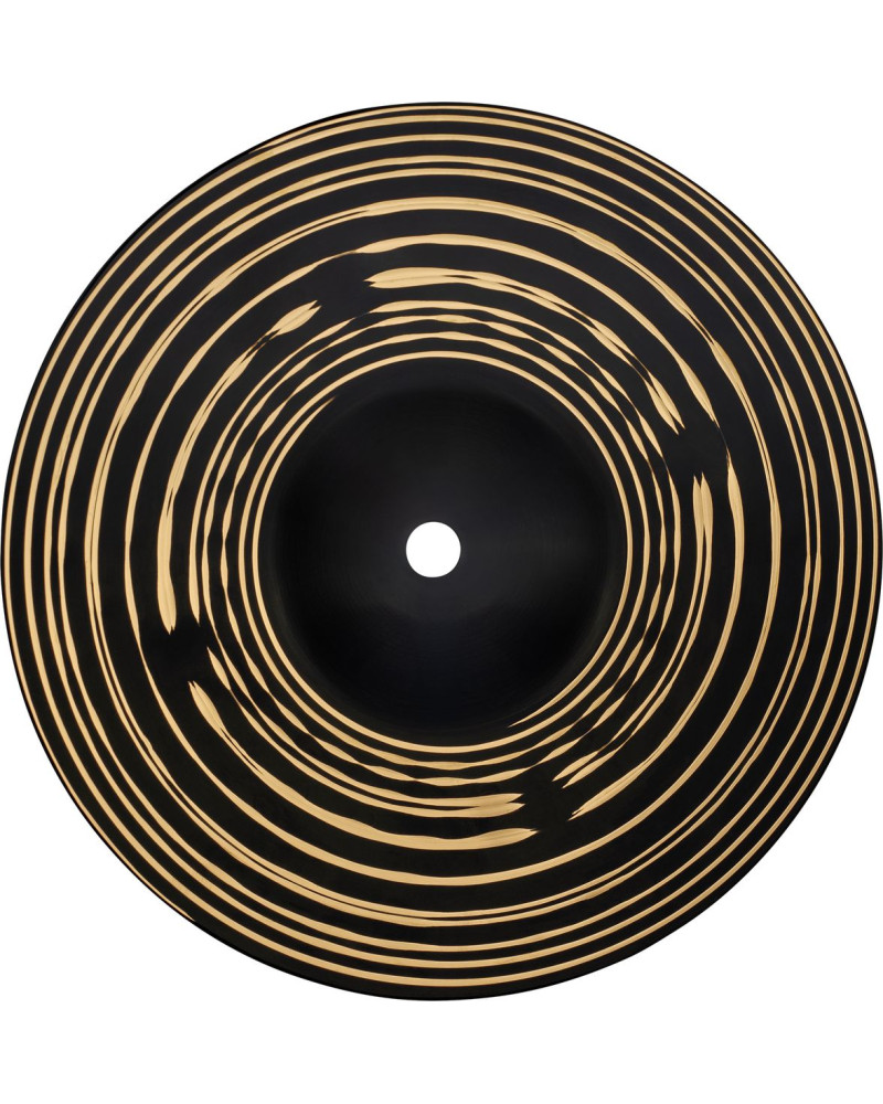 Meinl Cymbals CC8DAH Classics Custom Dark Micro Stack Hats - 8