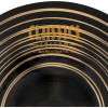Meinl Cymbals CC8DAH Classics Custom Dark Micro Stack Hats - 8