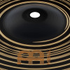 Meinl Cymbals CC8DAH Classics Custom Dark Micro Stack Hats - 8