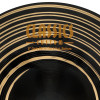 Meinl Cymbals CC8DAH Classics Custom Dark Micro Stack Hats - 8