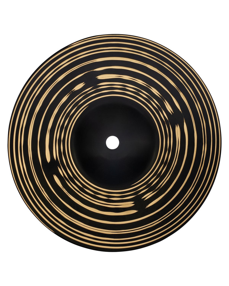 Meinl Cymbals CC8DAH Classics Custom Dark Micro Stack Hats - 8