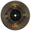 Meinl Cymbals CC8DAH Classics Custom Dark Micro Stack Hats - 8