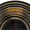 Meinl Cymbals CC8DAH Classics Custom Dark Micro Stack Hats - 8