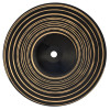 Meinl Cymbals CC8DAH Classics Custom Dark Micro Stack Hats - 8