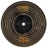 Meinl Cymbals CC8DAH Classics Custom Dark Micro Stack Hats - 8
