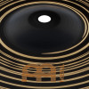 Meinl Cymbals CC8DAH Classics Custom Dark Micro Stack Hats - 8