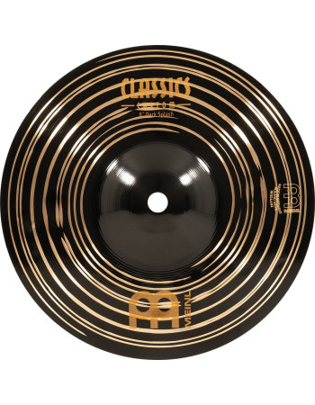 Meinl Cymbals CC8DAS Classics Custom Dark Splash - 8